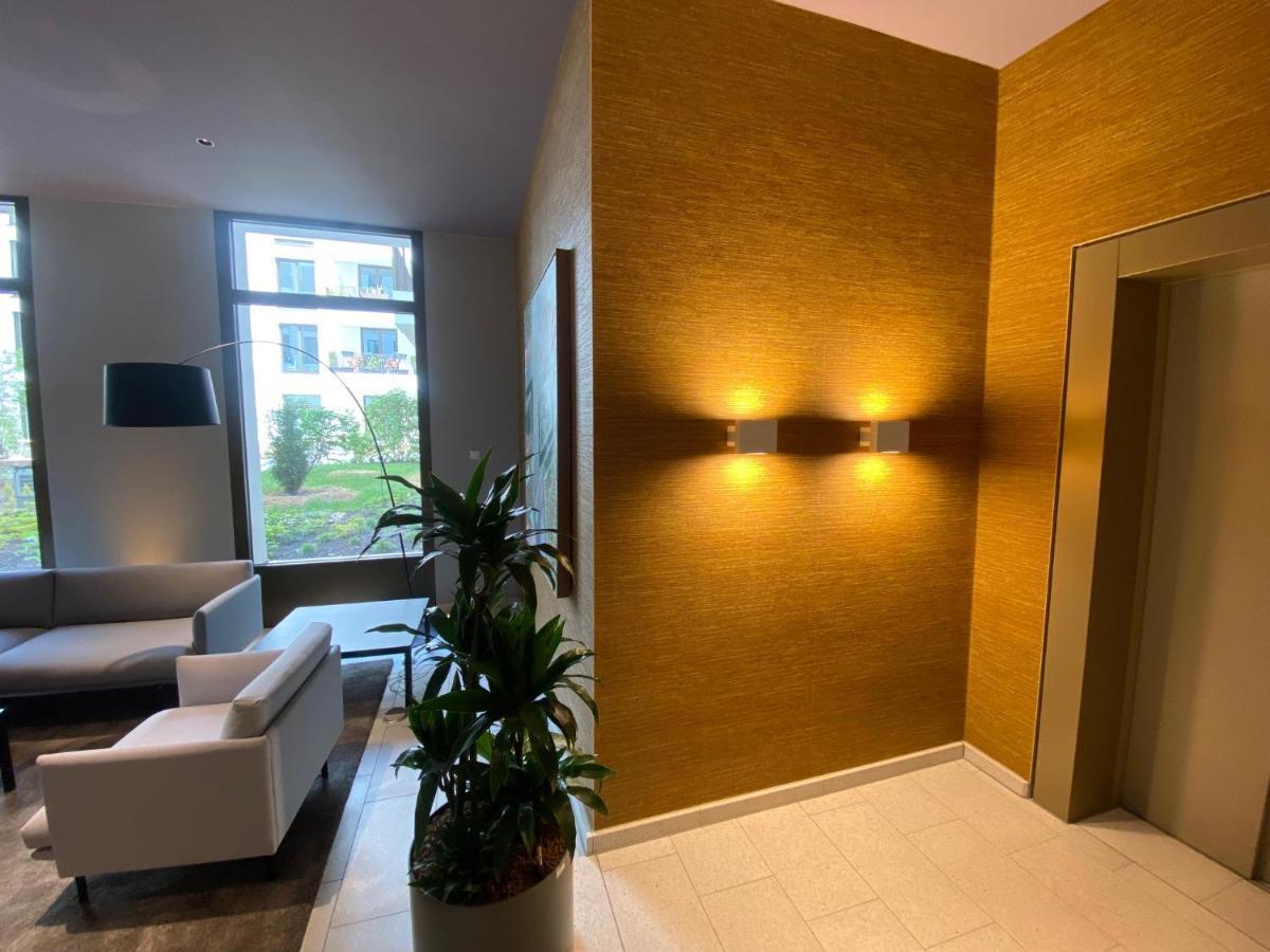Pure Berlin Apartments - Luxury At Pure Living In City Center Zewnętrze zdjęcie