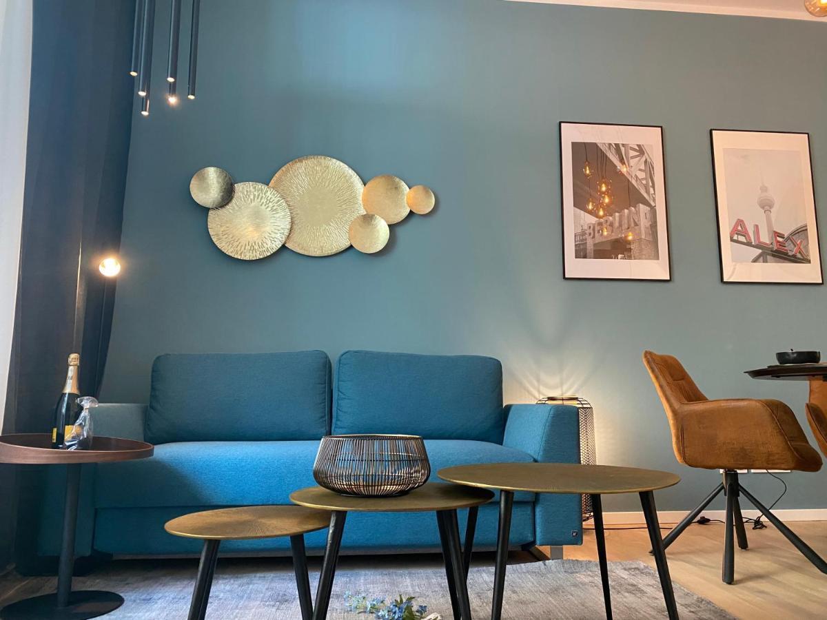 Pure Berlin Apartments - Luxury At Pure Living In City Center Zewnętrze zdjęcie