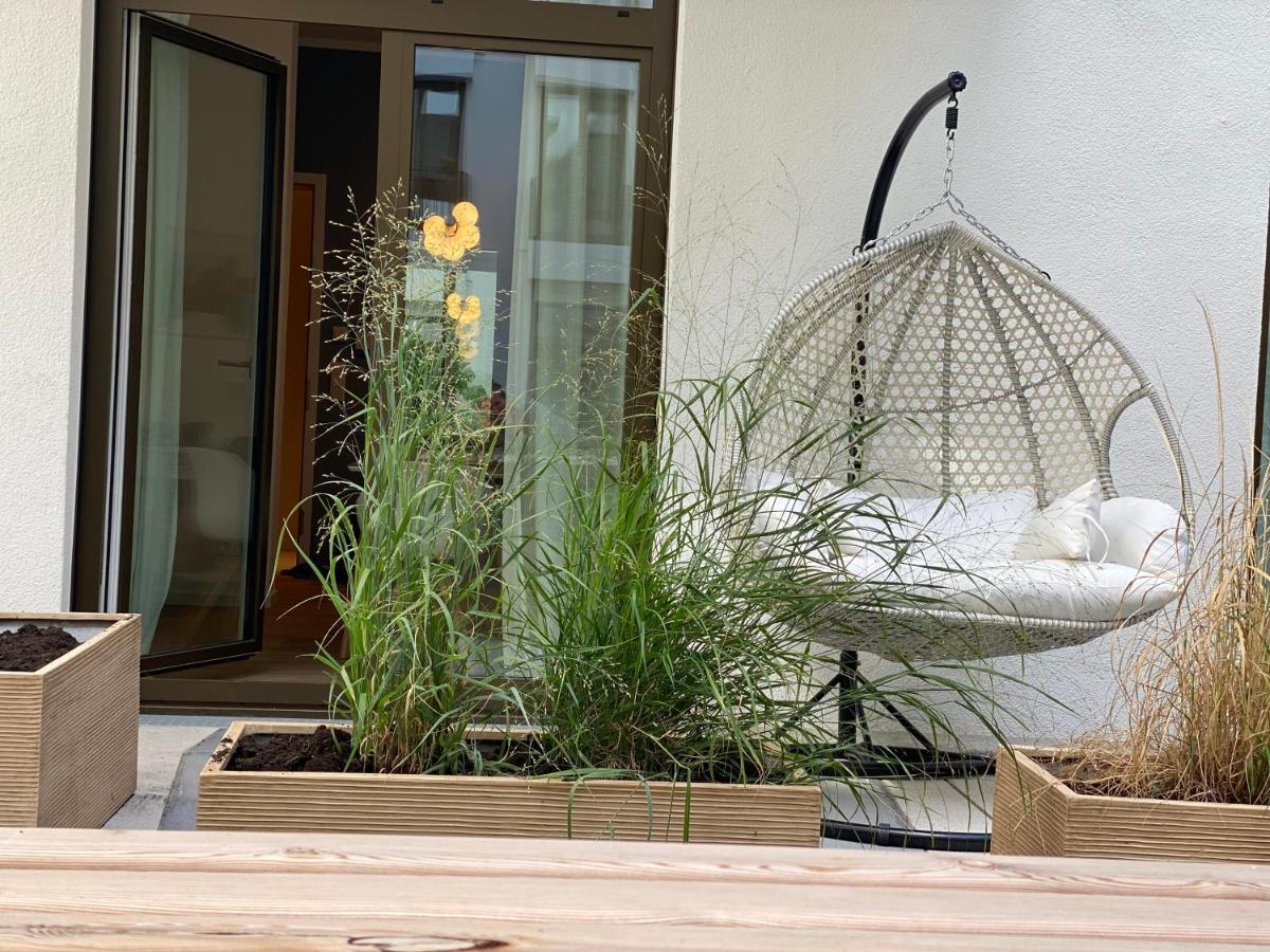 Pure Berlin Apartments - Luxury At Pure Living In City Center Zewnętrze zdjęcie