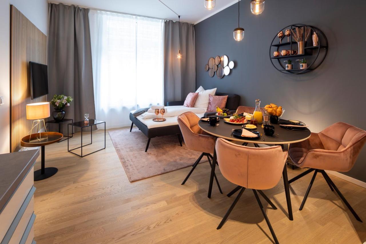 Pure Berlin Apartments - Luxury At Pure Living In City Center Zewnętrze zdjęcie