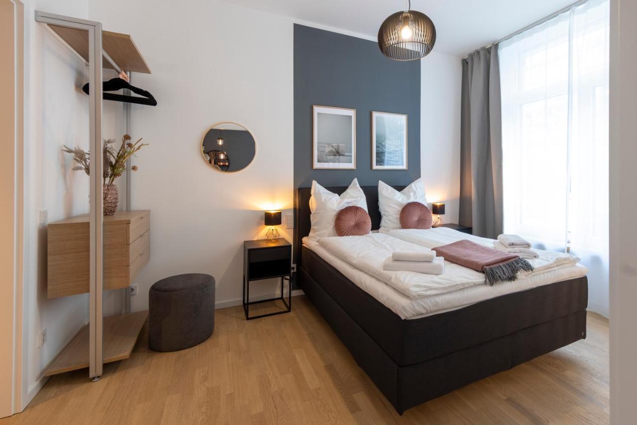 Pure Berlin Apartments - Luxury At Pure Living In City Center Zewnętrze zdjęcie