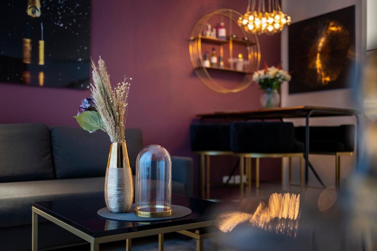 Pure Berlin Apartments - Luxury At Pure Living In City Center Zewnętrze zdjęcie