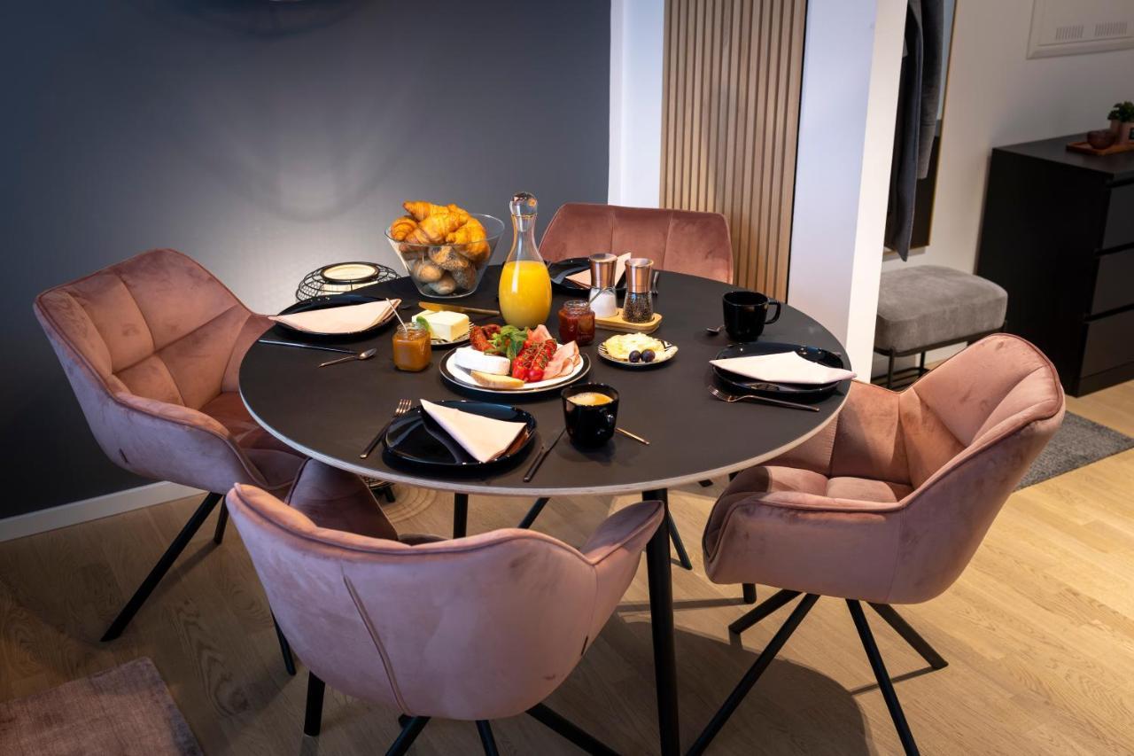 Pure Berlin Apartments - Luxury At Pure Living In City Center Zewnętrze zdjęcie