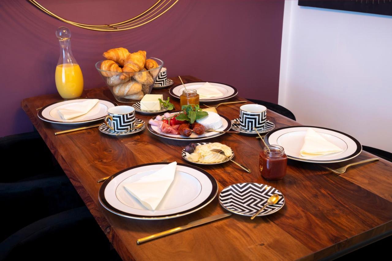 Pure Berlin Apartments - Luxury At Pure Living In City Center Zewnętrze zdjęcie