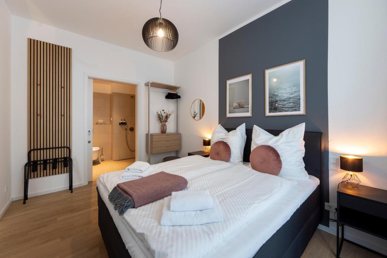 Pure Berlin Apartments - Luxury At Pure Living In City Center Zewnętrze zdjęcie