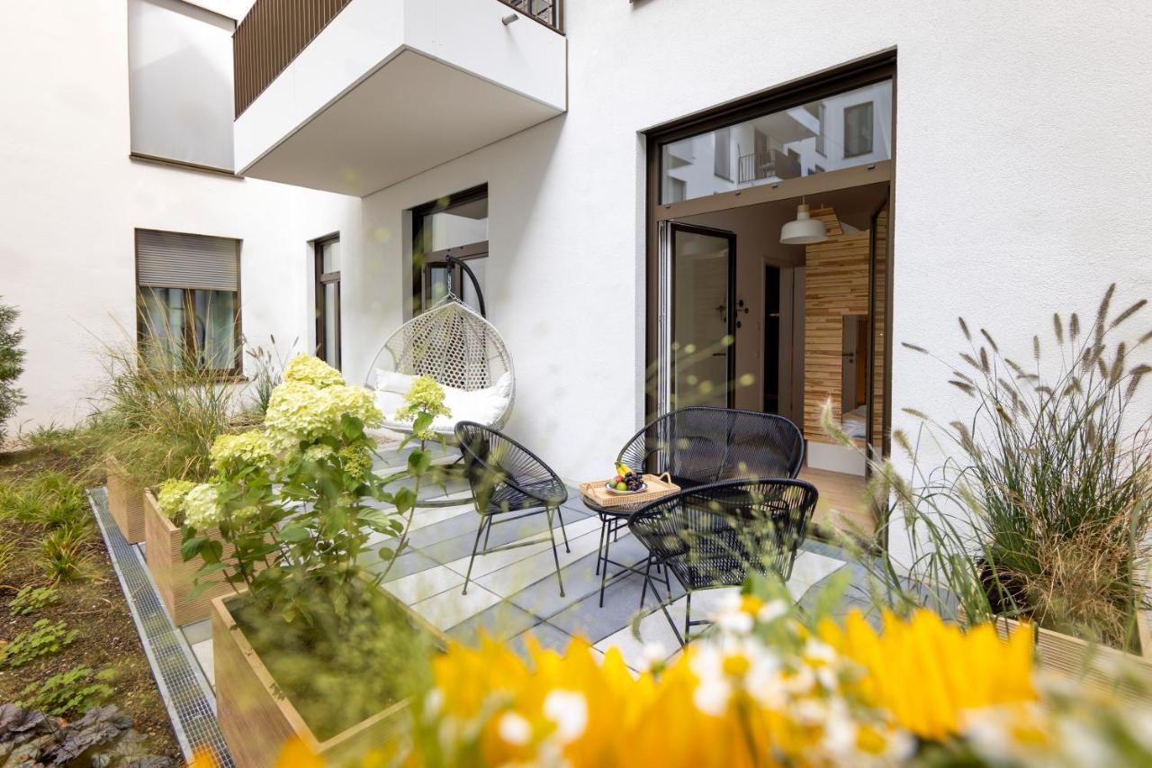 Pure Berlin Apartments - Luxury At Pure Living In City Center Zewnętrze zdjęcie