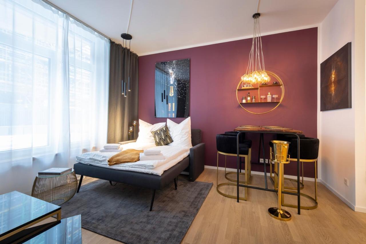 Pure Berlin Apartments - Luxury At Pure Living In City Center Zewnętrze zdjęcie
