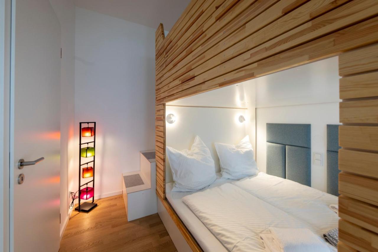 Pure Berlin Apartments - Luxury At Pure Living In City Center Zewnętrze zdjęcie