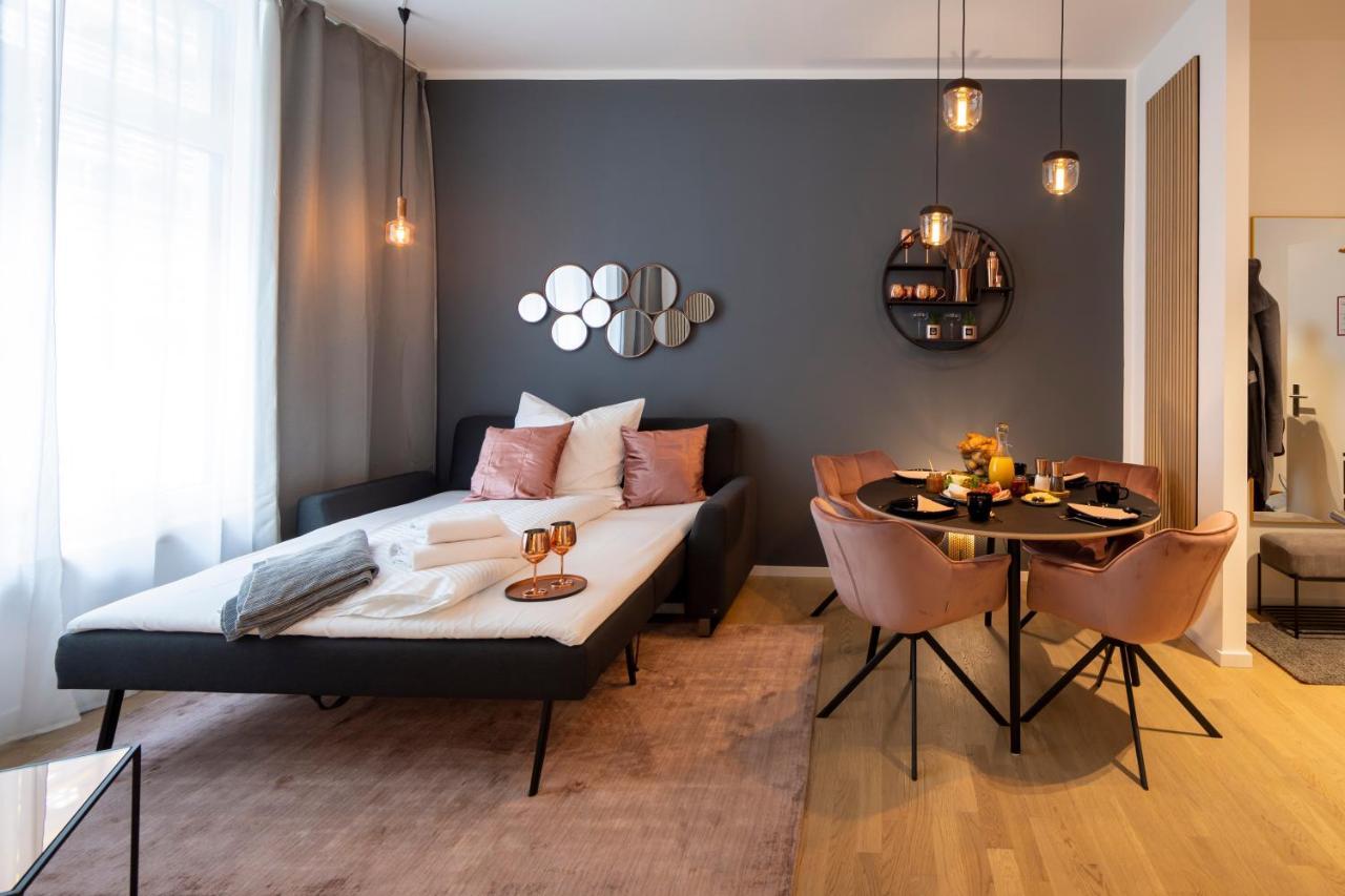 Pure Berlin Apartments - Luxury At Pure Living In City Center Zewnętrze zdjęcie