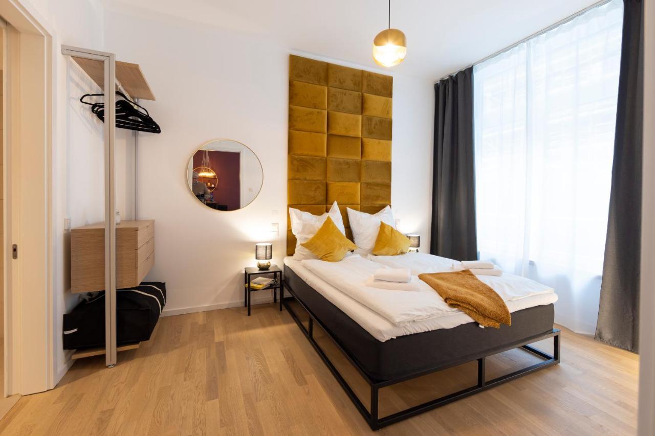 Pure Berlin Apartments - Luxury At Pure Living In City Center Zewnętrze zdjęcie