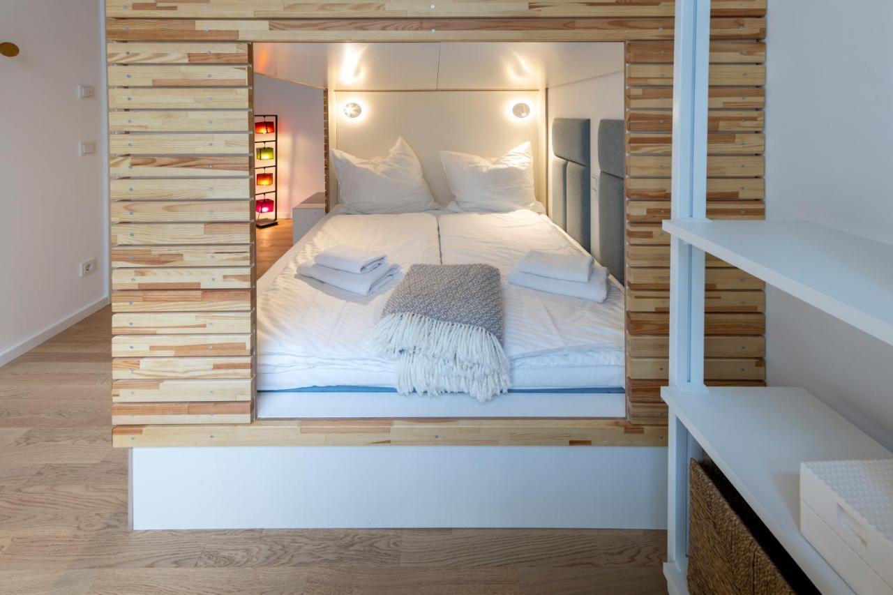 Pure Berlin Apartments - Luxury At Pure Living In City Center Zewnętrze zdjęcie