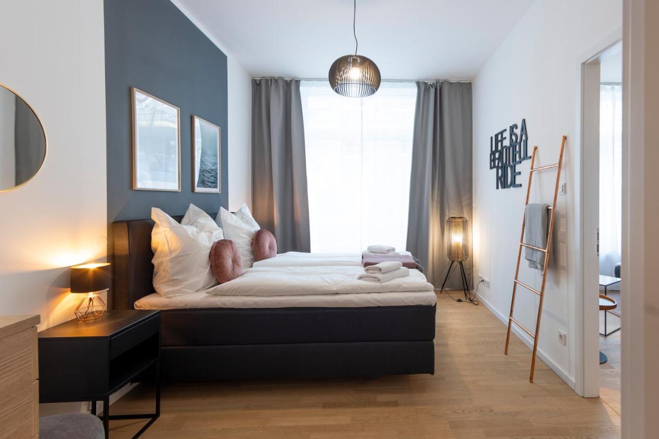Pure Berlin Apartments - Luxury At Pure Living In City Center Zewnętrze zdjęcie