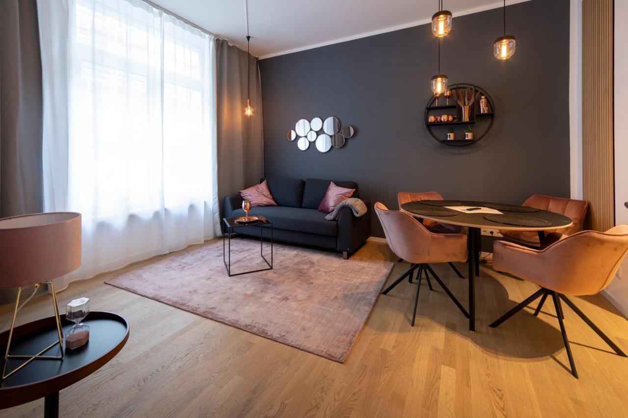 Pure Berlin Apartments - Luxury At Pure Living In City Center Zewnętrze zdjęcie