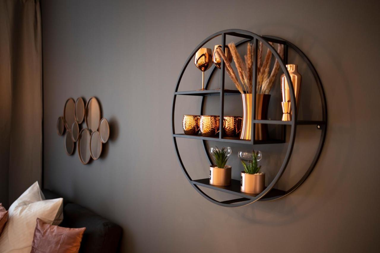 Pure Berlin Apartments - Luxury At Pure Living In City Center Zewnętrze zdjęcie