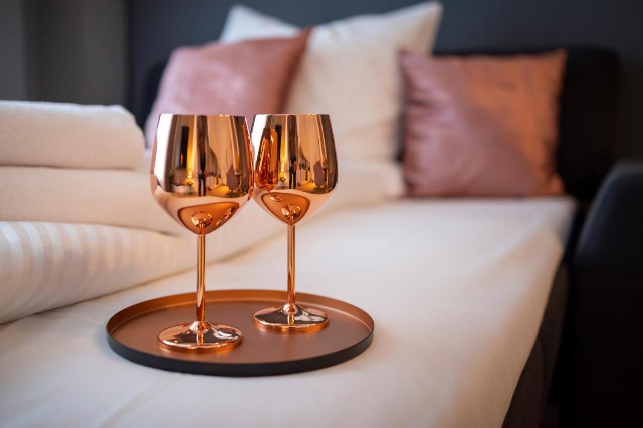 Pure Berlin Apartments - Luxury At Pure Living In City Center Zewnętrze zdjęcie