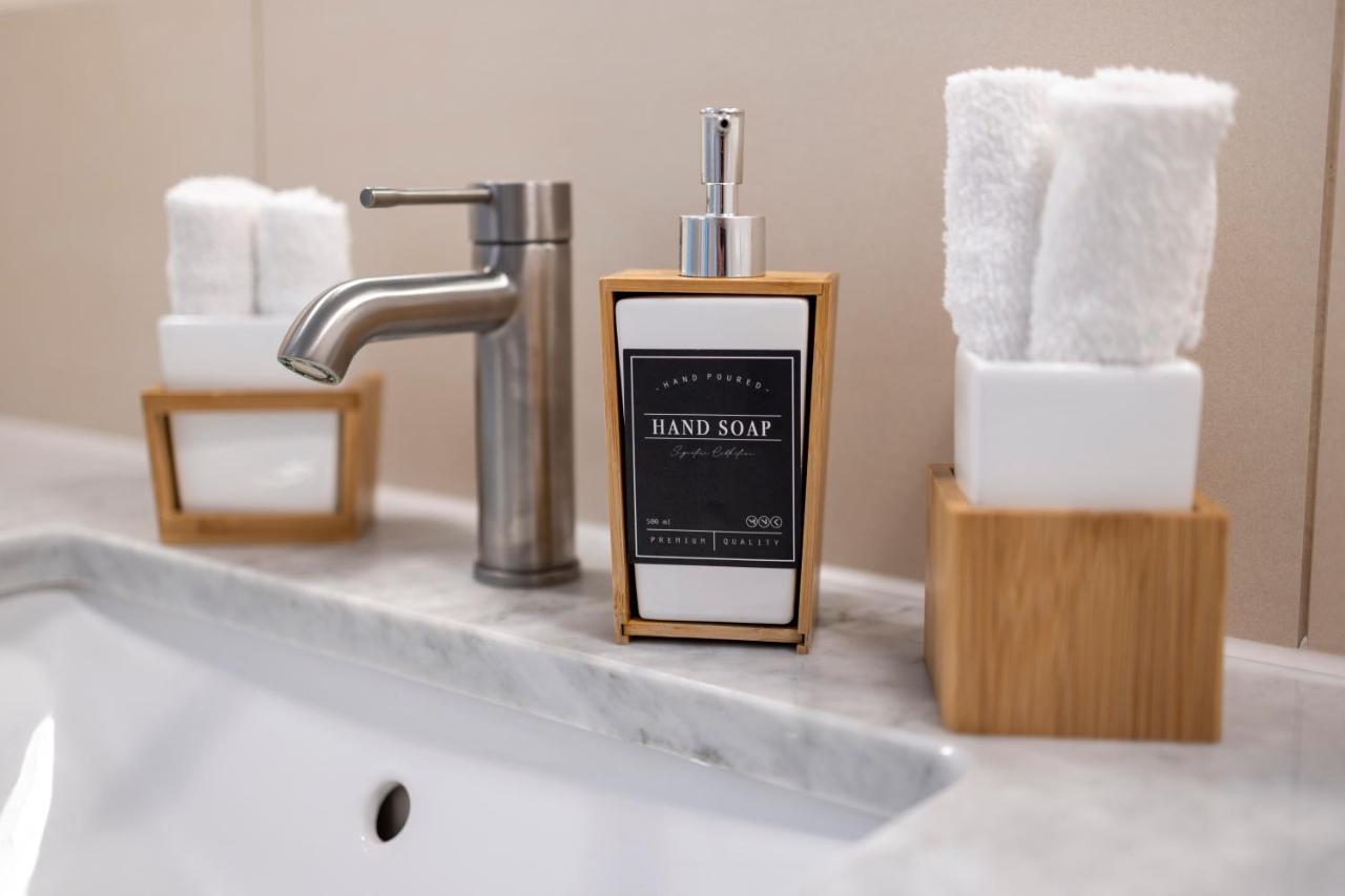 Pure Berlin Apartments - Luxury At Pure Living In City Center Zewnętrze zdjęcie