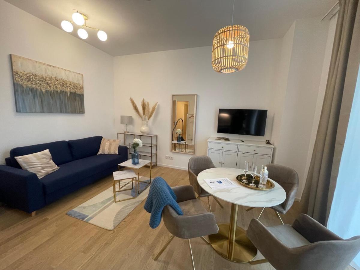 Pure Berlin Apartments - Luxury At Pure Living In City Center Zewnętrze zdjęcie