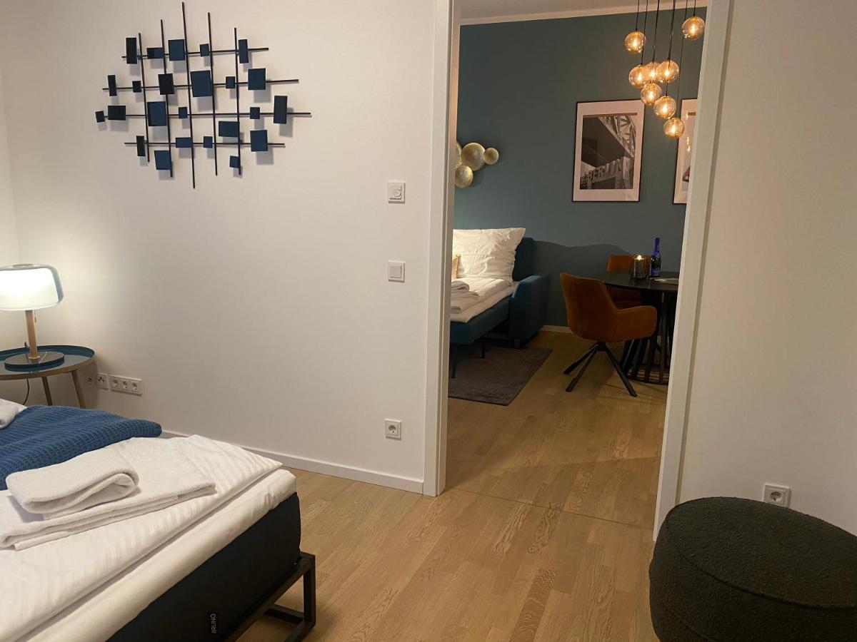 Pure Berlin Apartments - Luxury At Pure Living In City Center Zewnętrze zdjęcie
