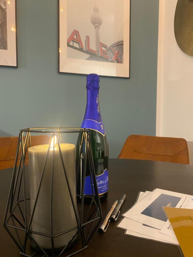 Pure Berlin Apartments - Luxury At Pure Living In City Center Zewnętrze zdjęcie