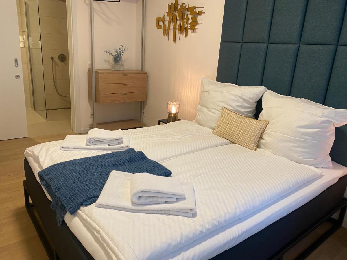 Pure Berlin Apartments - Luxury At Pure Living In City Center Zewnętrze zdjęcie